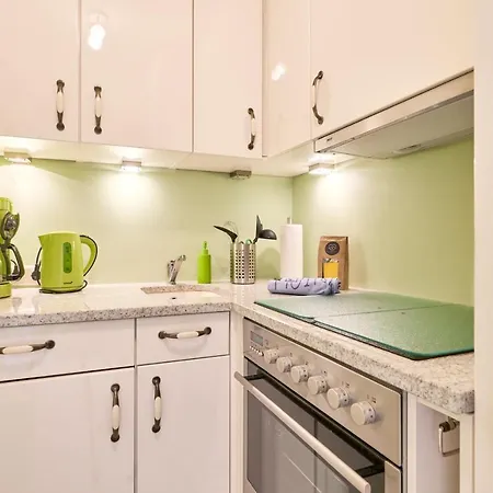 Sanibel Travemuende Lejlighed Lübeck