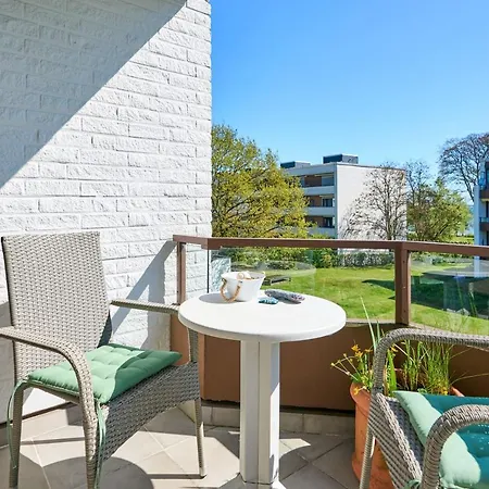 Appartement Sanibel Travemuende