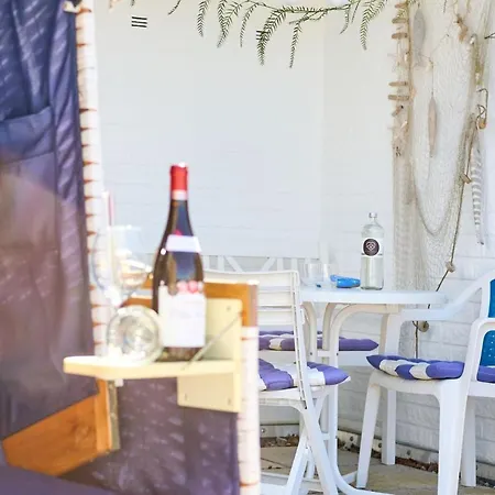 Appartement Sanibel Travemuende