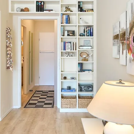 Sanibel Travemuende Lübeck