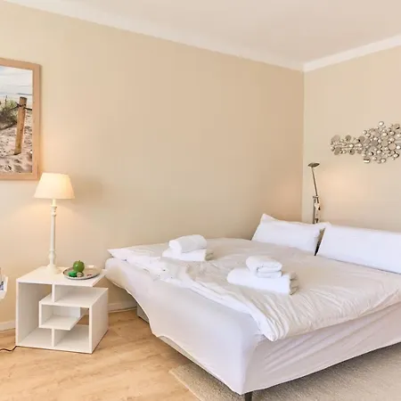 Sanibel Travemuende Lejlighed Lübeck