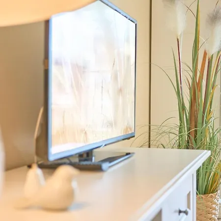 Sanibel Travemuende Lejlighed Lübeck