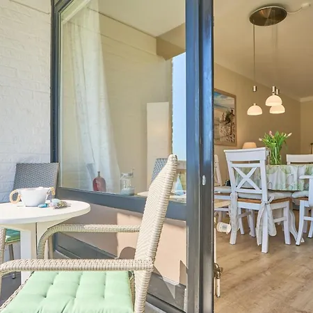 Sanibel Travemuende Appartement