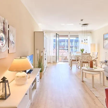 Sanibel Travemuende Lübeck