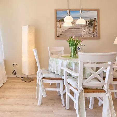 Sanibel Travemuende Lejlighed *