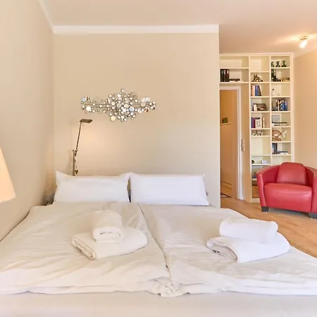 Appartement Sanibel Travemuende *