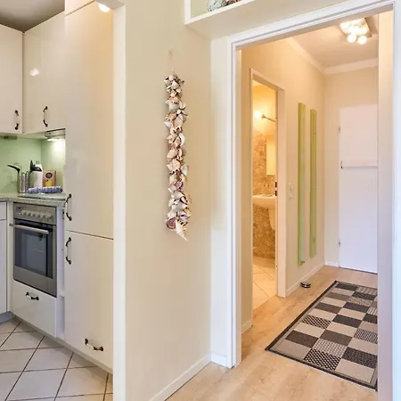 Appartement Sanibel Travemuende Lübeck