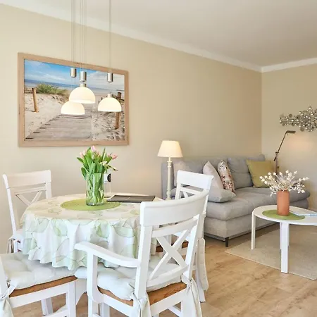 Appartement Sanibel Travemuende