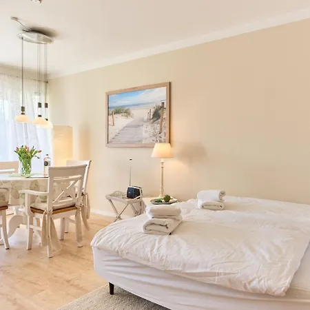 Appartement Sanibel Travemuende *