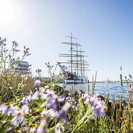 Sanibel Travemuende Lejlighed Lübeck