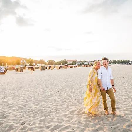 Sanibel Travemuende Lejlighed Lübeck