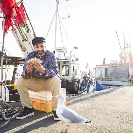 Sanibel Travemuende Lejlighed Lübeck